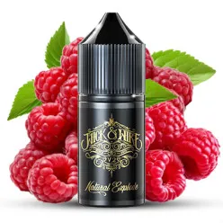 Рідина Wick and Wire - Natural Explode 30ml 0mg