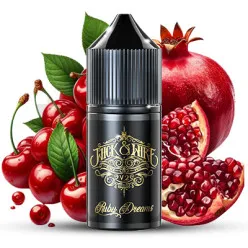Жидкость Wick and Wire - Ruby Dreams 30ml 25mg