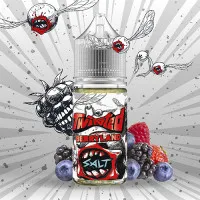 Жидкость Twisted - Berryland Salt 30ml 50mg