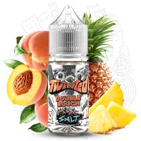 Жидкость Twisted - Double Rough Salt 30ml 25mg