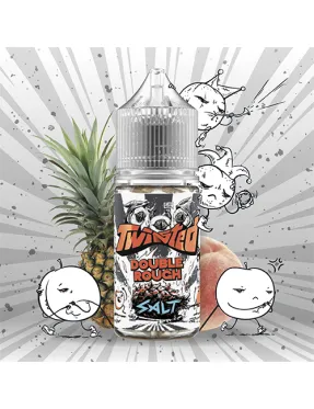 Рідина Twisted - Double Rough Salt 30ml 50mg