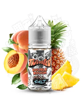Рідина Twisted - Double Rough Salt 30ml 50mg