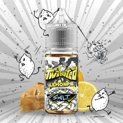 Жидкость Twisted - Lemonpie Salt 30ml 25mg