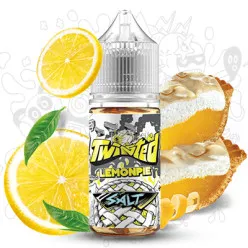 Жидкость Twisted - Lemonpie Salt 30ml 25mg