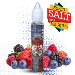 Рідина Vegas - Berries Salt 30ml 25mg