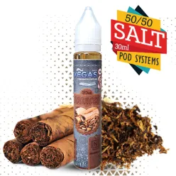 Жидкость Vegas - Tobacco Salt 30ml 45mg