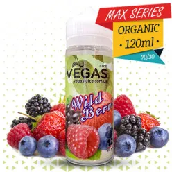 Жидкость Vegas - Wild Berries 120ml 3mg