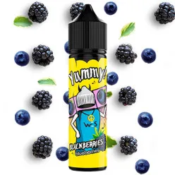 Жидкость WES - Split Yummy 60ml 3mg