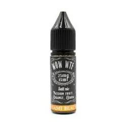 Жидкость WTF ? Salt - WOW Miami Beach 15 ml 35 mg