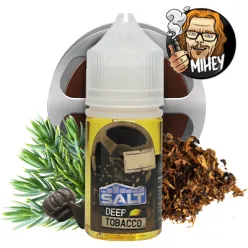 Жидкость White Noise - Deep Tobacco Salt 30ml 25mg