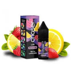 Жидкость Chaser - LUX Berry Lemonade 10ml 65mg