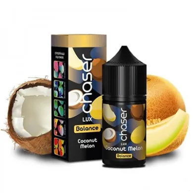 Жидкость Chaser - LUX Coconut Melon 30ml 65mg - фото 1