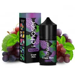 Жидкость Chaser - LUX Grape Mint 30ml 65mg