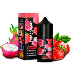 Жидкость Chaser - LUX Strawberry Dragonfruit 30ml 65mg