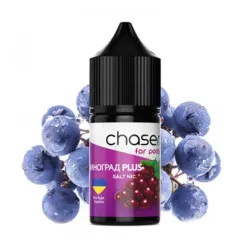 Жидкость Chaser - Виноград Salt 30ml 50mg