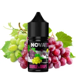 Жижа NOVA - Double Grape Salt 30ml 50mg