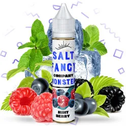Жидкость Fancy Monster - Mint Berry Salt 30ml 65mg