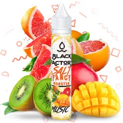 Жидкость Fancy Monster - Music Salt 30ml 50mg