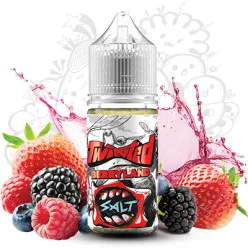 Жидкость Twisted - Berryland Salt 30ml 25mg