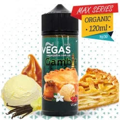 Жидкость Vegas - Gambit 120ml  0mg