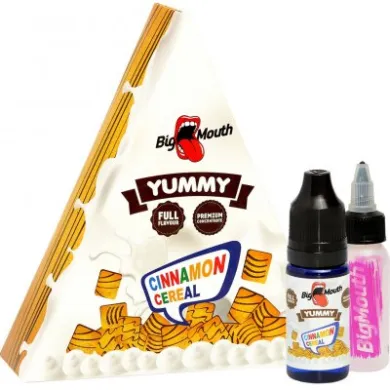 Концентрат Big Mouth - Yummy { Cinnamon Cereal } 10ml - фото 1