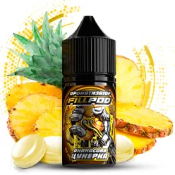 Жидкость Fill Pod - Ананасна цукерка 30ml 50mg