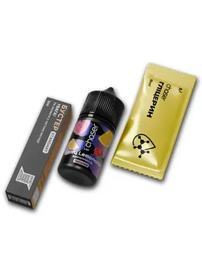 Набір для самозамісу Chaser - {LUX} Berry Lemonade 30ml 50mg