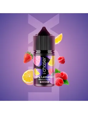 Набір для самозамісу Chaser - {LUX} Berry Lemonade 30ml 50mg