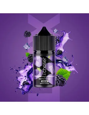 Набір для самозамісу Chaser - {LUX} Blackberry Lemonade 30ml 50mg