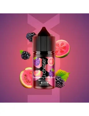 Набір для самозамісу Chaser - {LUX} Blackberry Pink Guava 30ml 50mg