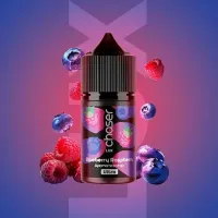 Набір для самозамісу Chaser - {LUX} Blueberry Raspberry 30ml 50mg