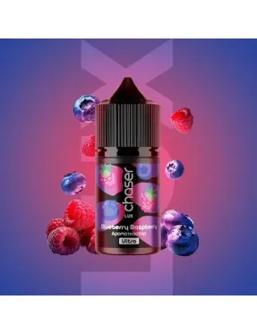 Набір для самозамісу Chaser - {LUX} Blueberry Raspberry 30ml 50mg