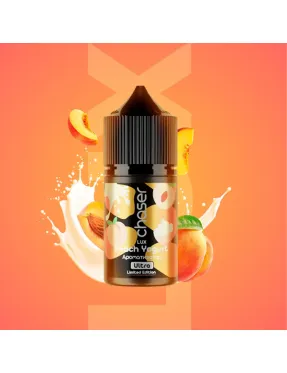 Набір для самозамісу Chaser - {LUX} Peach Yogurt 30ml 50mg