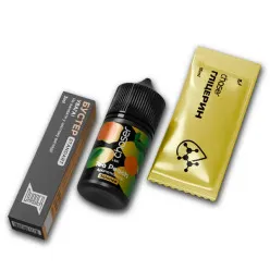 Набор для самозамеса Chaser - {LUX} Tea Peach 30ml 50mg