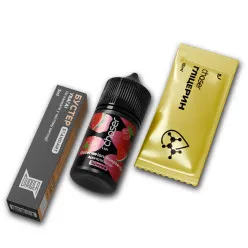 Набор для самозамеса Chaser - {LUX} Watermelon Raspberry 30ml 50mg