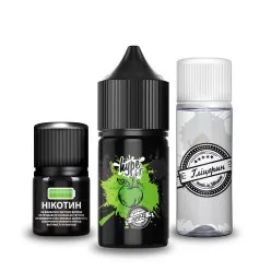 Набір для самозамісу Hype - Apple 30ml 50mg