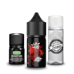 Набір для самозамісу Hype - Cherry 30ml 25mg