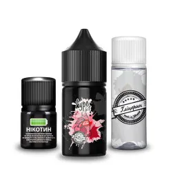 Набор для самозамеса Hype - Cola Cherry 30ml 25mg