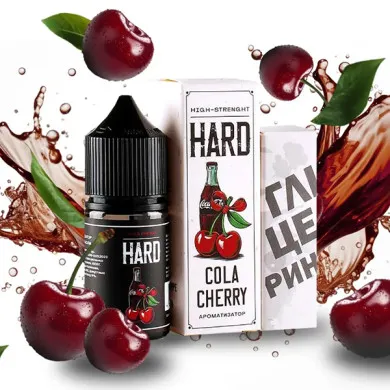 Набор для самозамеса Hype - {HARD} Cola Cherry 30ml 50mg - фото 1