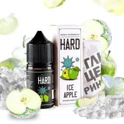 Набор для самозамеса Hype - {HARD} Ice Apple 30ml 50mg