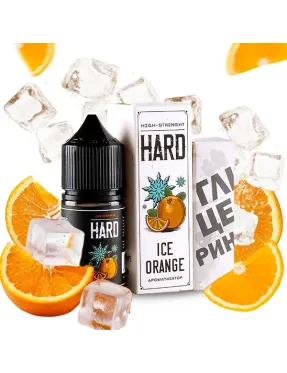 Набір для самозамісу Hype - {HARD} Ice Orange 30ml 50mg