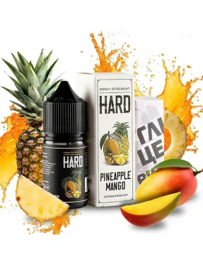 Набір для самозамісу Hype - {HARD} Mango Pineapple 30ml 50mg