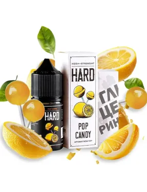 Набір для самозамісу Hype - {HARD} Pop Candy 30ml 50mg