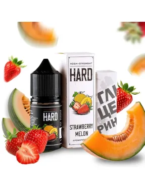 Набір для самозамісу Hype - {HARD} Strawberry Melon 30ml 50mg