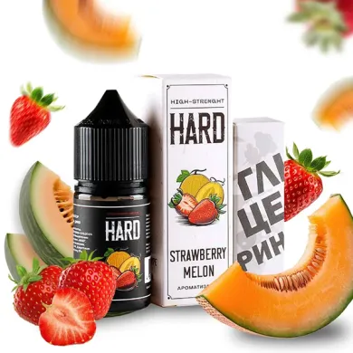 Набор для самозамеса Hype - {HARD} Strawberry Melon 30ml 50mg - фото 1