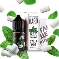 Набор для самозамеса Hype - {HARD} Sweet Mint 30ml 50mg