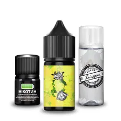 Набор для самозамеса Hype - Lemon Mint 30ml 50mg