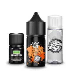 Набір для самозамісу Hype - Mandarin 30ml 50mg