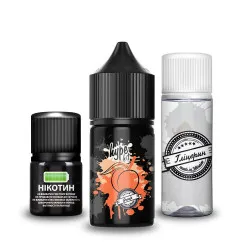 Набір для самозамісу Hype - Peach 30ml 50mg