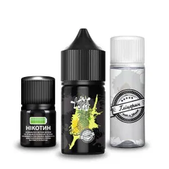 Набір для самозамісу Hype - Pineapple 30ml 25mg